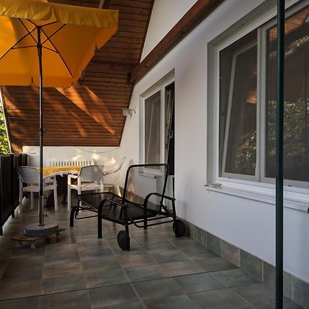Appartments Hungaroland Balatonberény Exteriér fotografie