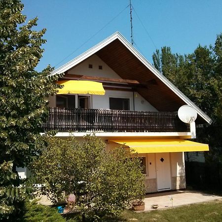 Appartments Hungaroland Balatonberény Exteriér fotografie